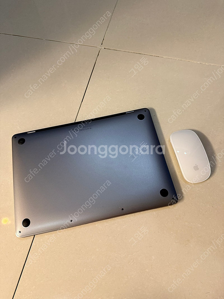 맥북프로 13인치 / 2020 Intel i5 / 터치...--1