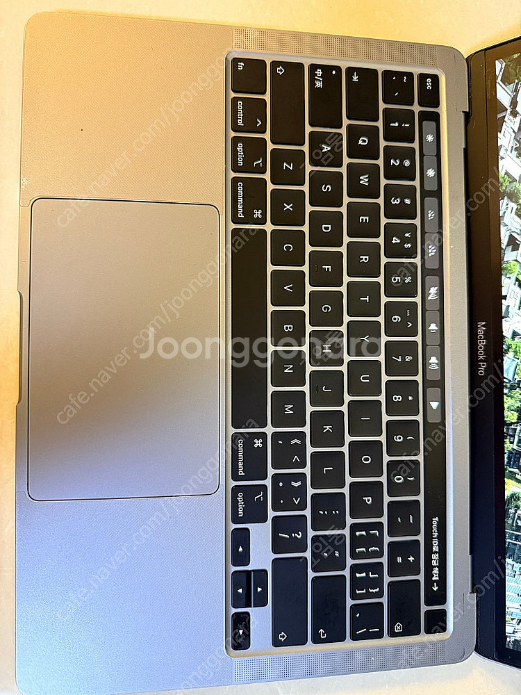 맥북프로 13인치 / 2020 Intel i5 / 터치...--7