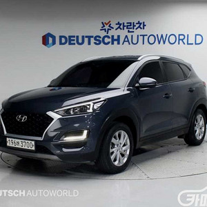[현대]올뉴투싼 디젤 1.6 2WD 모던 2019 년 경유 중고 중고차 전액할부☆중고차리스☆중고차수출