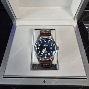 IWC 마크 18 어린왕자 청판