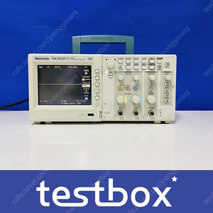 중고오실로스코프 매입/판매 텍트로닉스 TDS2022B 200MHz 2CH