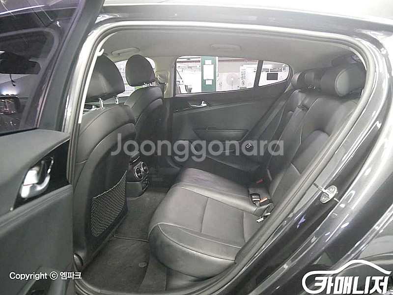 기아 스팅어 가솔린 2.0 터보 AWD 중고 스팅어 가...--2