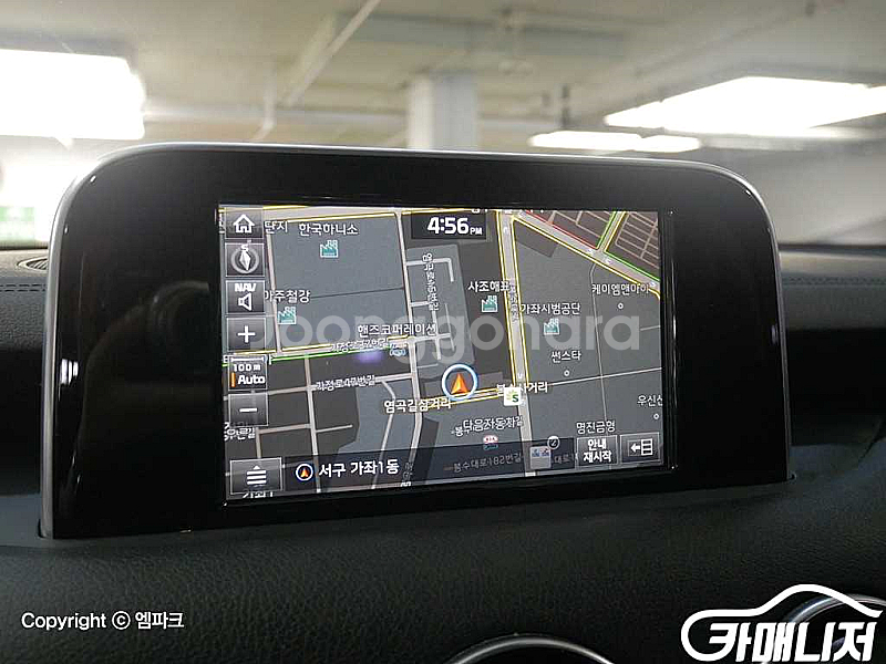 기아 스팅어 가솔린 2.0 터보 AWD 중고 스팅어 가...--5