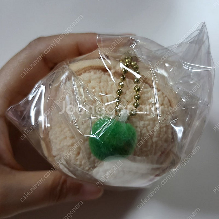 헬로키티 요코하마 한정 딤섬 키티 인형 키체인+고전 키...--5