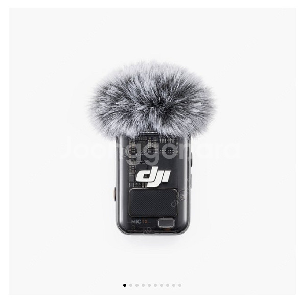 dji mic2 송신기 TX 리퍼 새제품--0