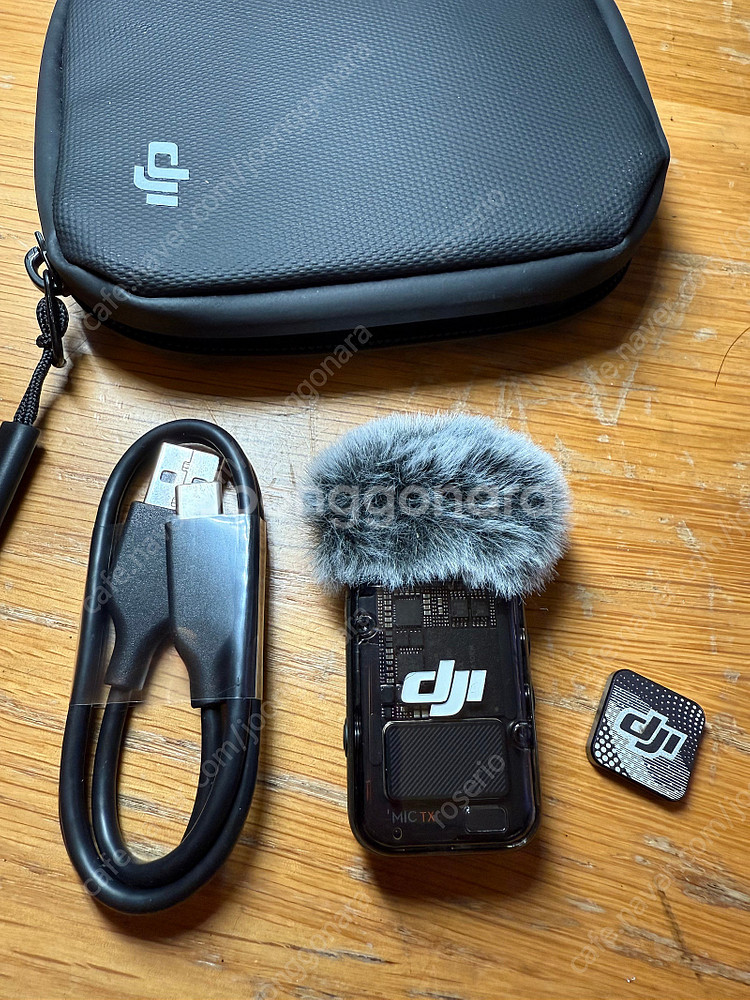 dji mic2 송신기 TX 리퍼 새제품--1
