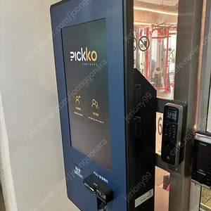 픽코 키오스크 판매합니다