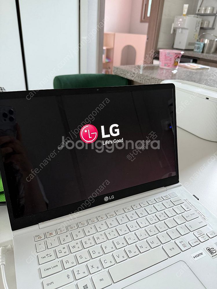 LG그램 노트북 i5 10--0