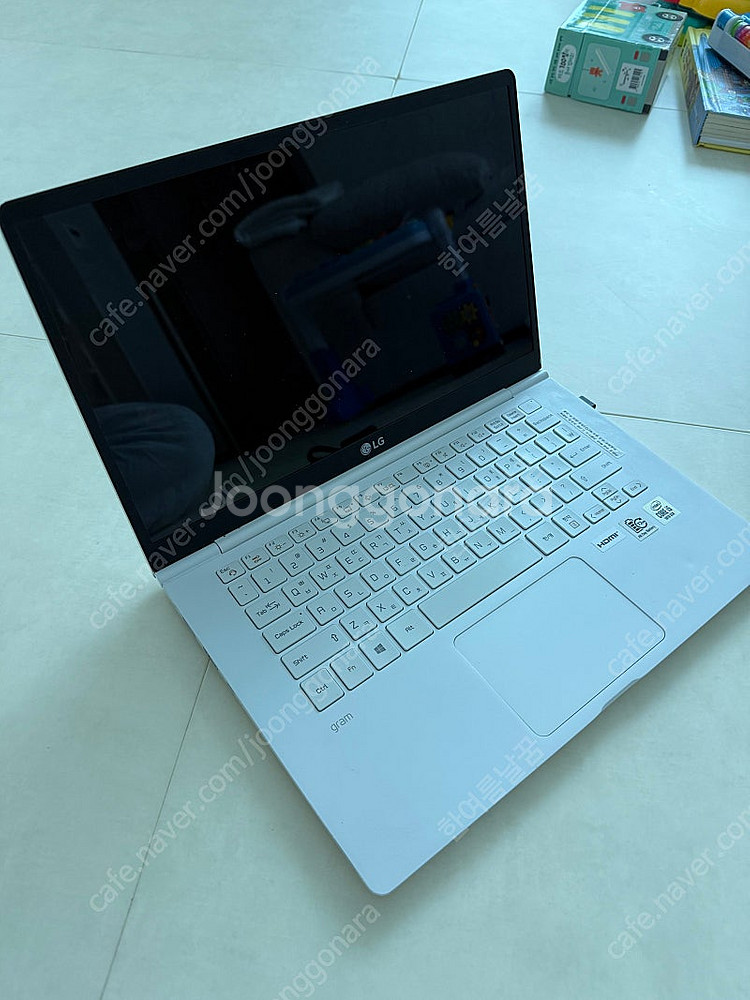 LG그램 노트북 i5 10--1