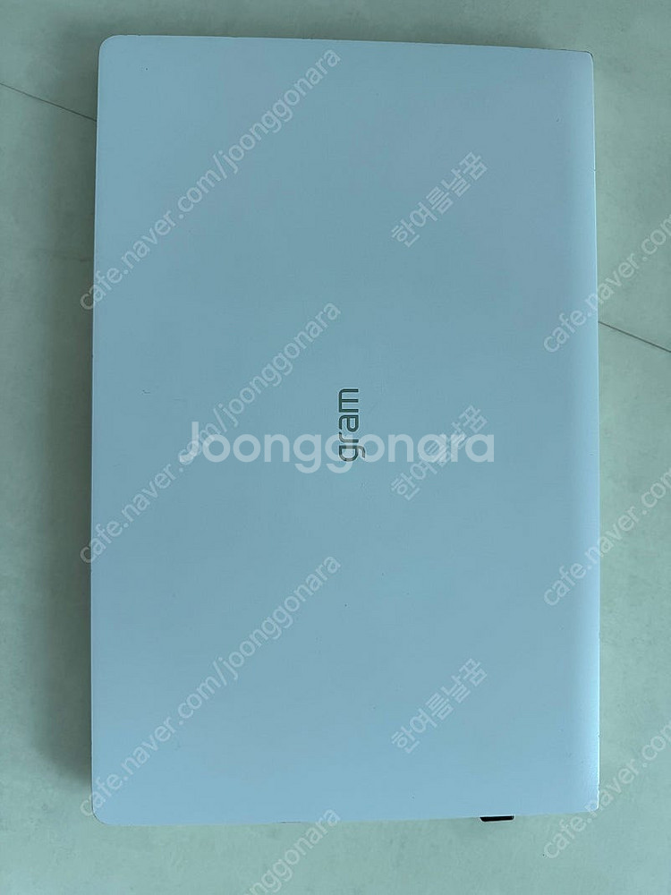 LG그램 노트북 i5 10--4