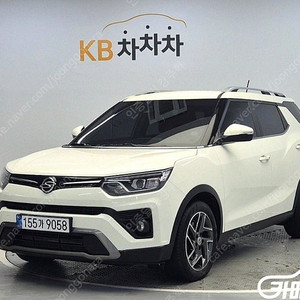 [KG모빌리티(쌍용) ]티볼리 에어 2WD 가솔린 1.5 A3 (5인승) 중고차중고차매입전액할부감사합니다
