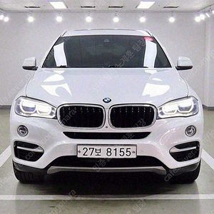 BMW X6 중고 BMW X6 중고차 할부가능 2015년식 xDrive 30d 중고차 구매상담