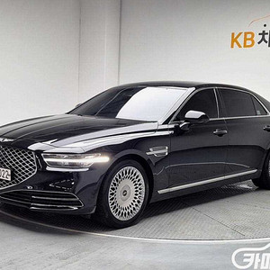 제네시스 G90 3.3 T AWD 중고 G90 3.3 T AWD 중고차