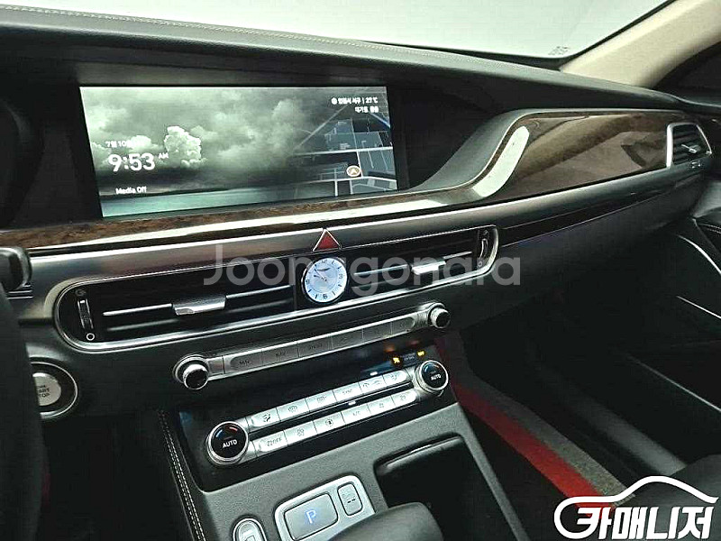 제네시스 G90 3.3 T AWD 중고 G90 3.3 ...--1