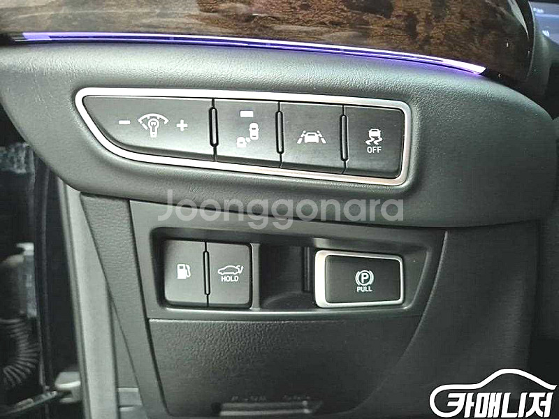 제네시스 G90 3.3 T AWD 중고 G90 3.3 ...--8