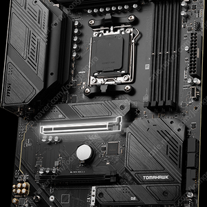 MSI MAG B650 토마호크 WIFI 리퍼 미개봉 새제품
