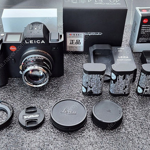 라이카 SL, 칼짜이스 비오곤 25mm f2.8