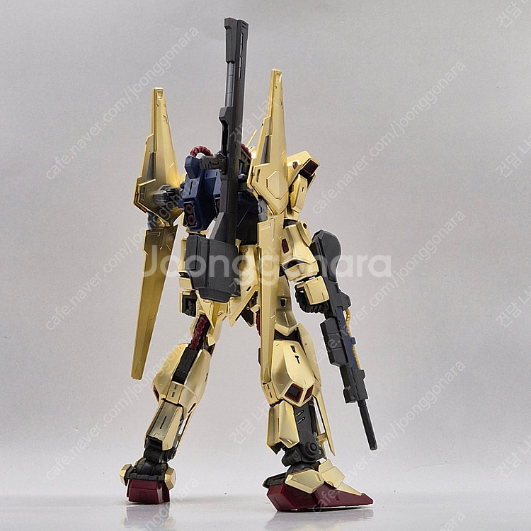 MG 백식 2.0 골드 코팅 (반다이 건프라 프라모델 ...--4