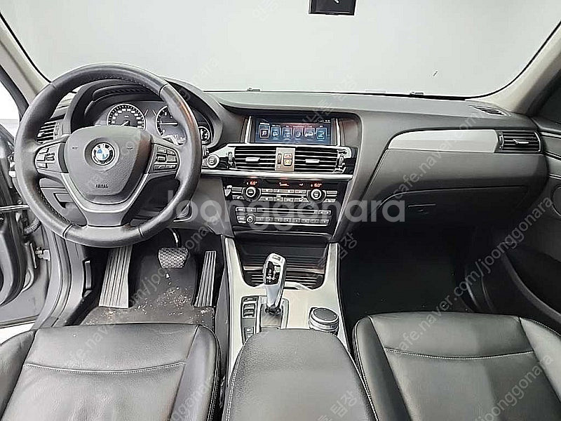 BMW X3 중고 BMW X3 중고차 회색 2017년식...--7