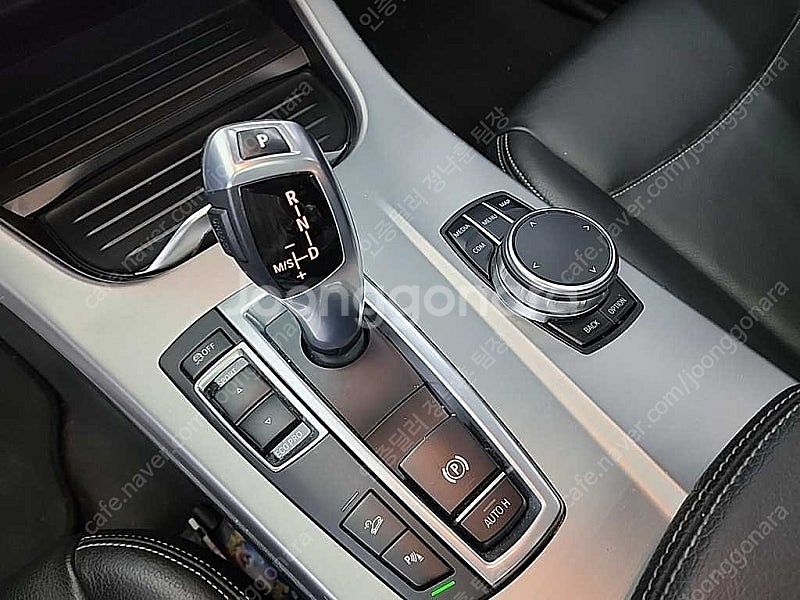 BMW X3 중고 BMW X3 중고차 회색 2017년식...--8