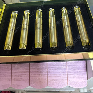가격 내림 닥터 브린셀 골드 크림 스템셀 6개 새 상품
