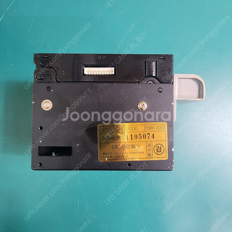 지폐 인식기 지폐기 DC12V 용 코인빌, 터보 이노텍...--7
