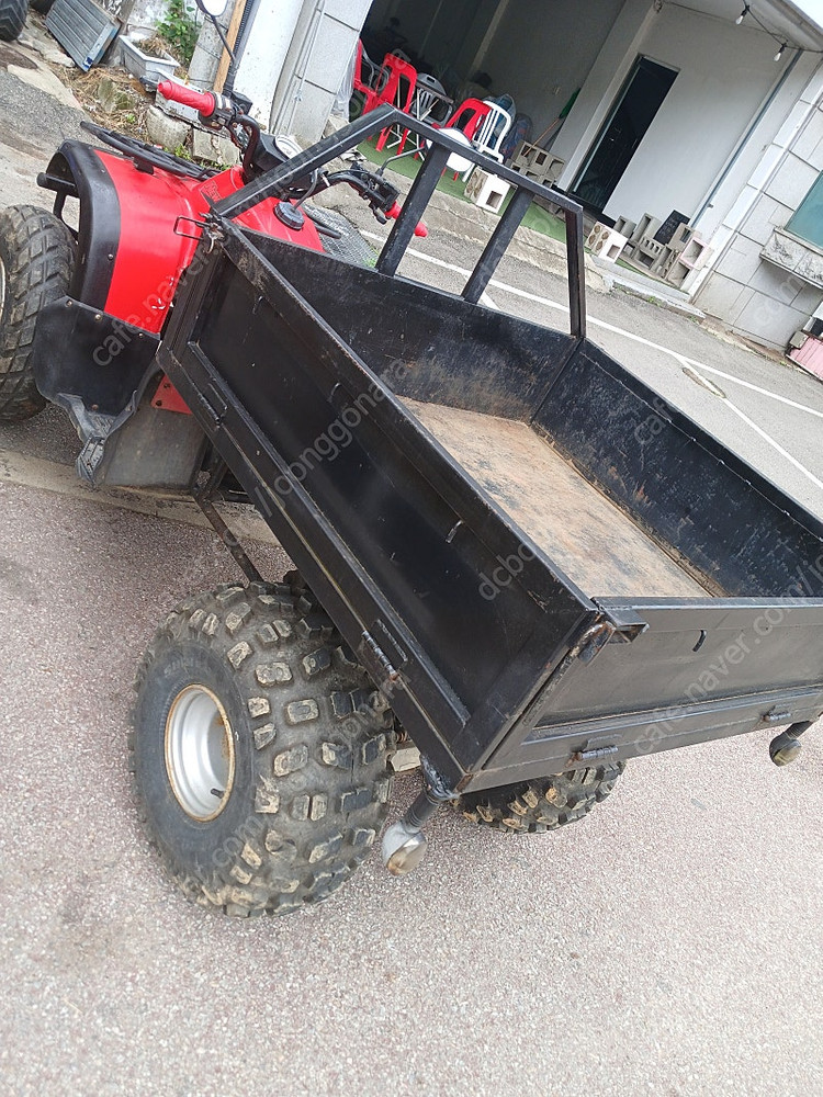 팜트럭, 중고 팜트럭, 사륜짐트럭, 화물오토바이, atv--1