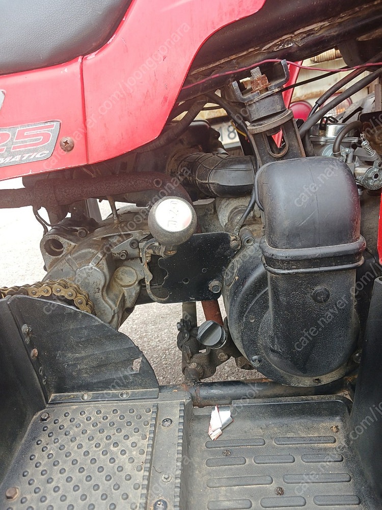 팜트럭, 중고 팜트럭, 사륜짐트럭, 화물오토바이, atv--4