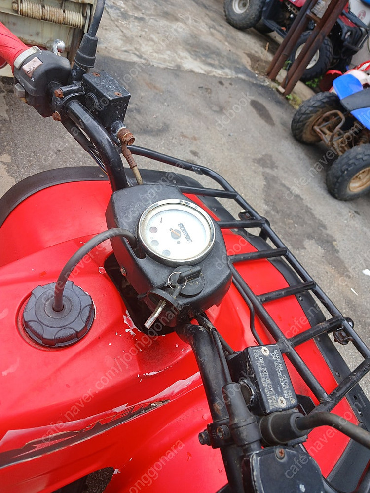 팜트럭, 중고 팜트럭, 사륜짐트럭, 화물오토바이, atv--5