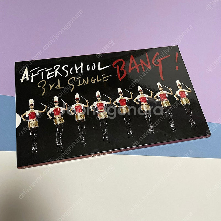 [중고음반/CD] 애프터스쿨 After School 3...--0