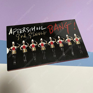 [중고음반/CD] 애프터스쿨 After School 3rd 싱글 Bang