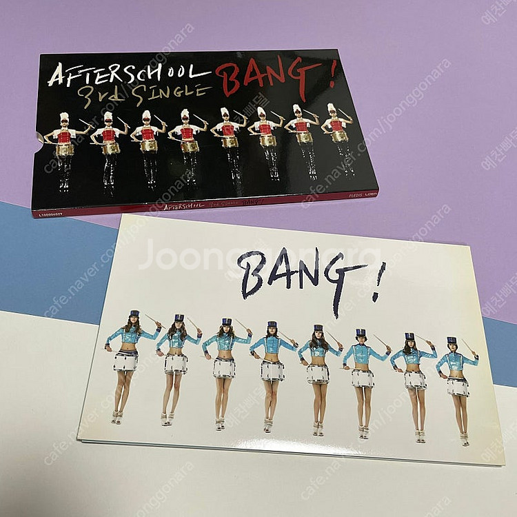 [중고음반/CD] 애프터스쿨 After School 3...--1