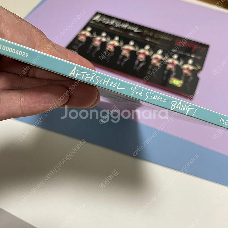 [중고음반/CD] 애프터스쿨 After School 3...--3