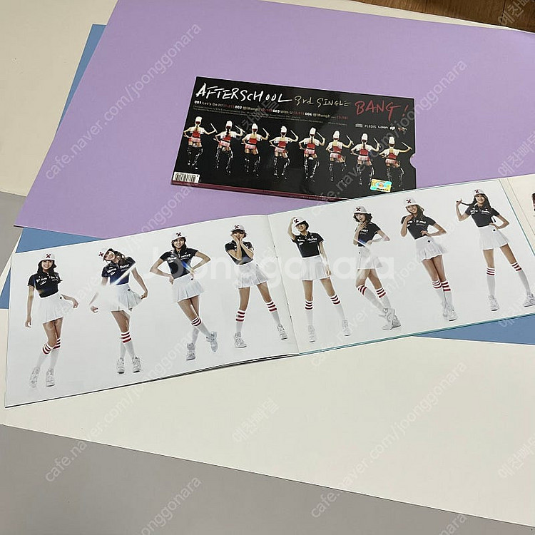 [중고음반/CD] 애프터스쿨 After School 3...--5