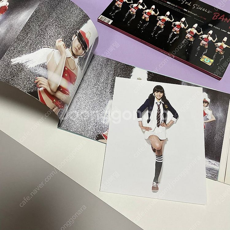 [중고음반/CD] 애프터스쿨 After School 3...--6