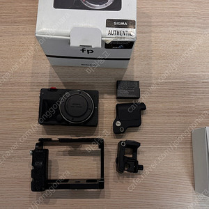 시그마 fp 판매