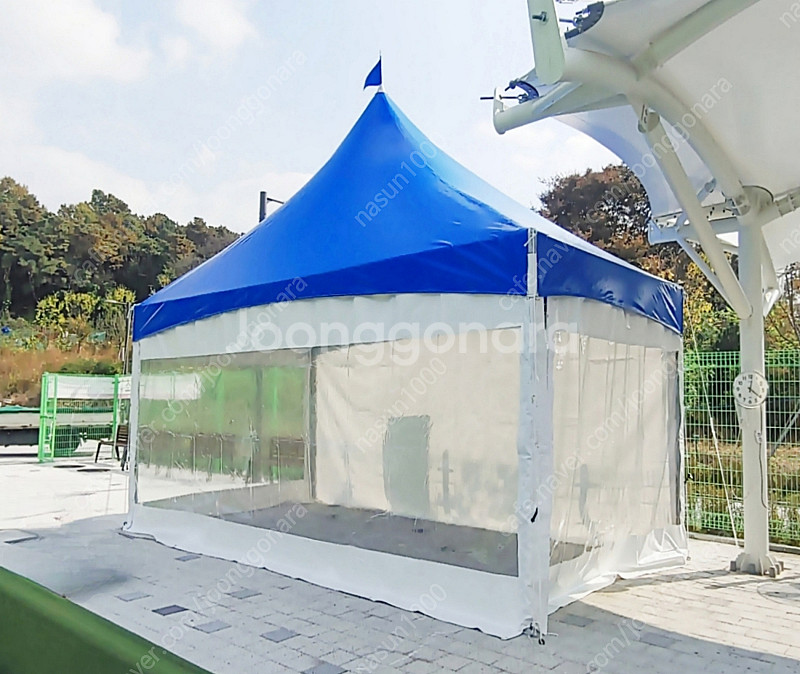 몽골텐트 몽골천막 5X5 5동 한정할인판매--0