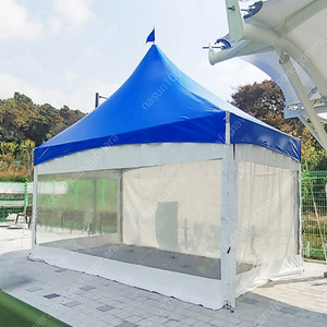 몽골텐트 몽골천막 5X5 5동 한정할인판매