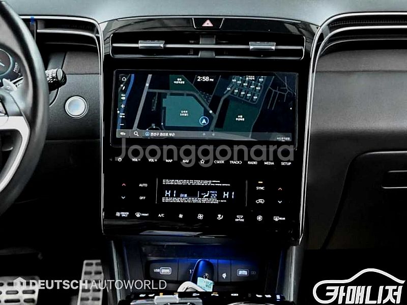 [현대]투싼 하이브리드(NX4) 2WD 인스퍼레이션 2...--5
