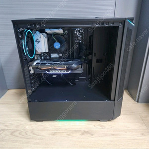 컴퓨터 게이밍 본체 PC 판매 합니다.