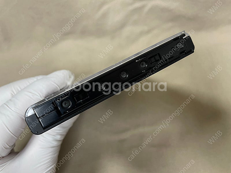 닌텐도 스위치 초기형 본체 (크리스탈하우징) + 정품 ...--2
