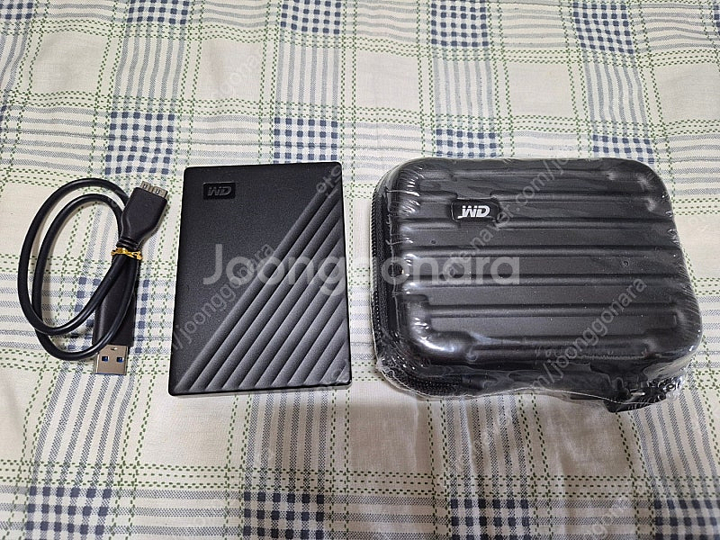 [외장하드] Western Digital WD NEW--0