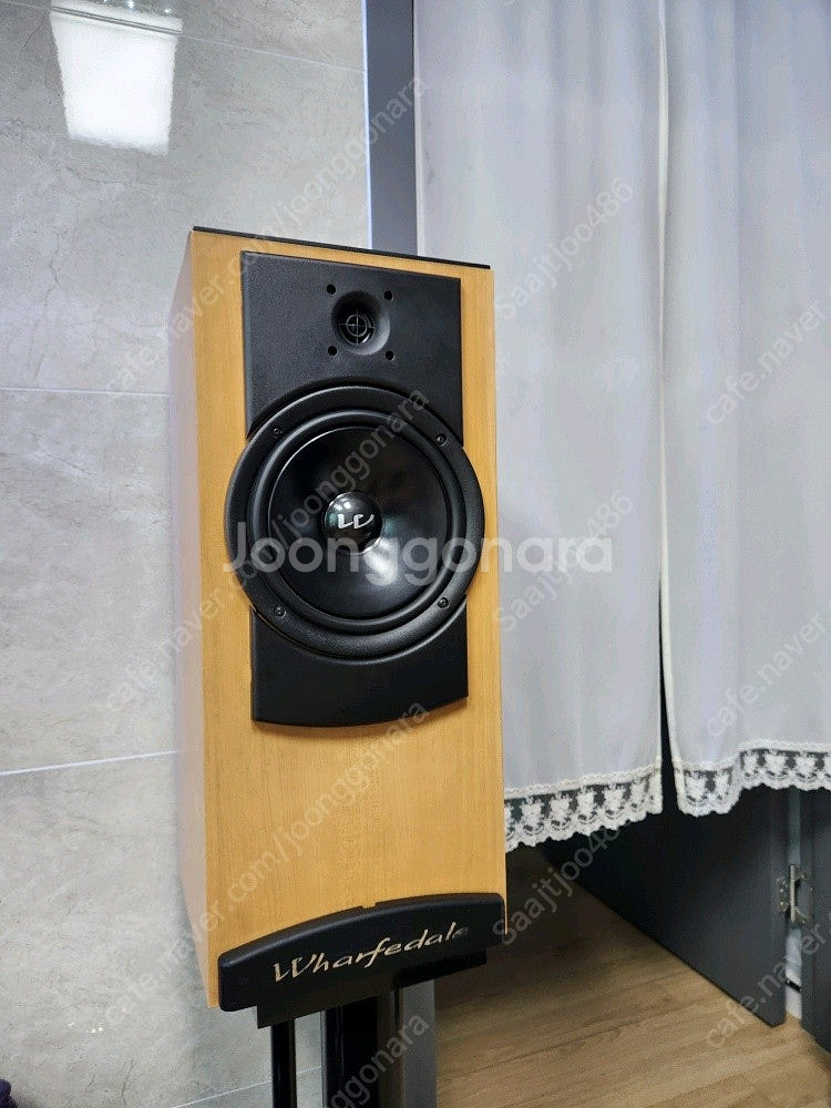 Wharfedale 북쉘프 스피커 판매 합니다.--0