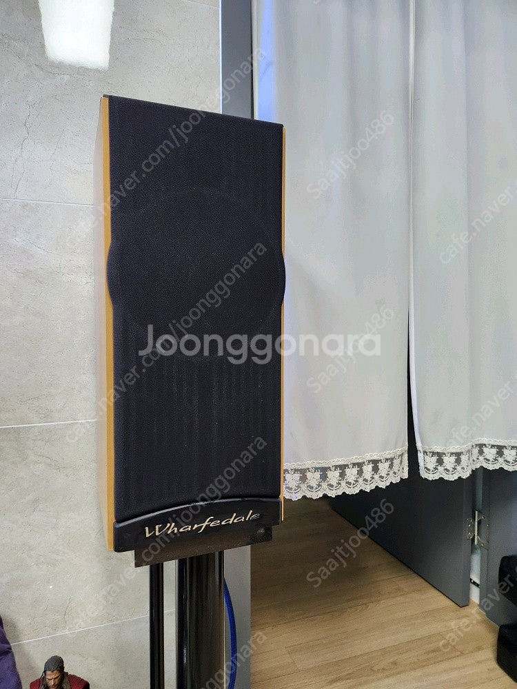 Wharfedale 북쉘프 스피커 판매 합니다.--2