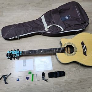 데임 오베이션 통기타 판매 합니다.