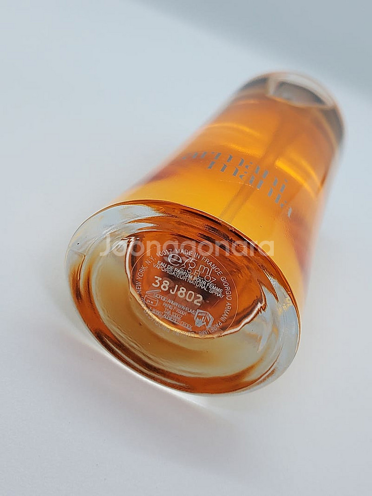 조르지오아르마니 마니아 뿌르 팜므 75ml EDP 향수...--4
