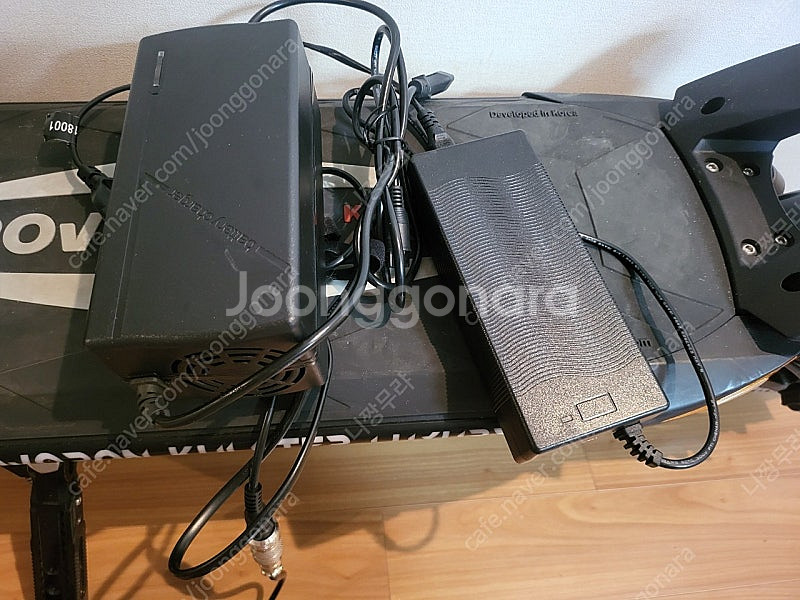 듀얼트론 로보론 60v 전동킥보드 판매합니다.--3