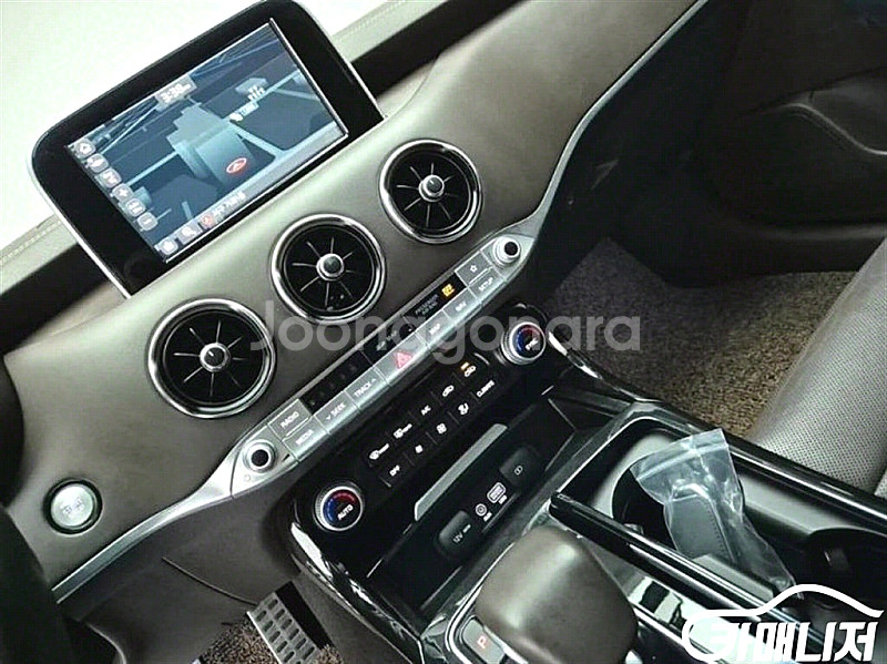 기아 스팅어 가솔린 3.3 터보 2WD 중고 스팅어 가...--1