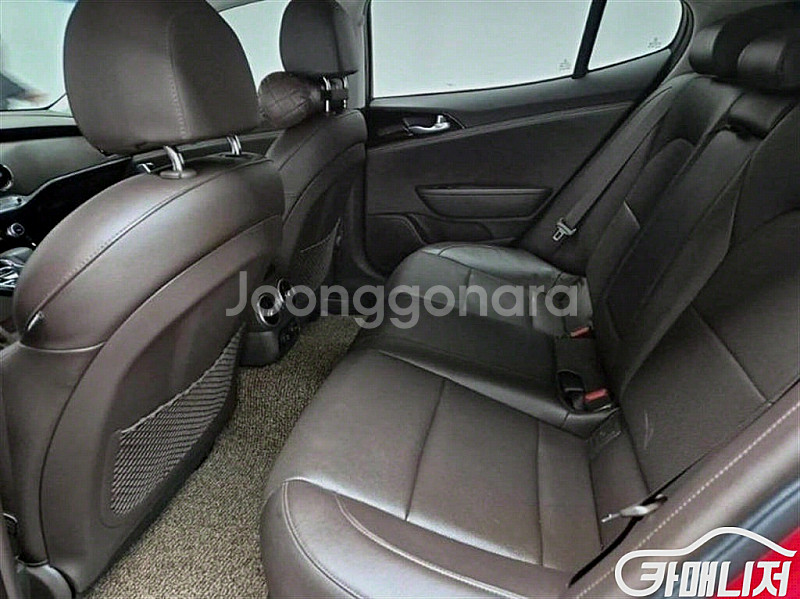 기아 스팅어 가솔린 3.3 터보 2WD 중고 스팅어 가...--3