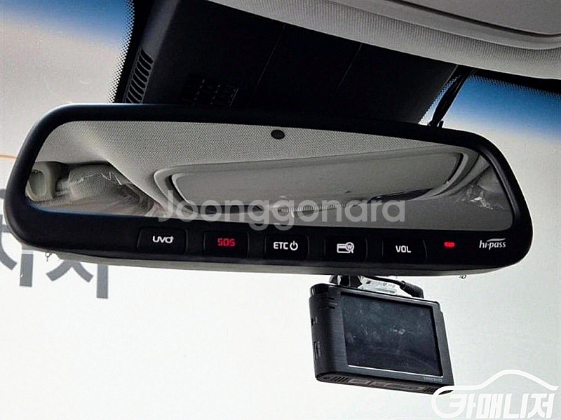 기아 스팅어 가솔린 3.3 터보 2WD 중고 스팅어 가...--5